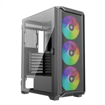 Korpusas XILENCE XG161 Juodas Midi Tower ATX/micro ATX/Mini-ITX