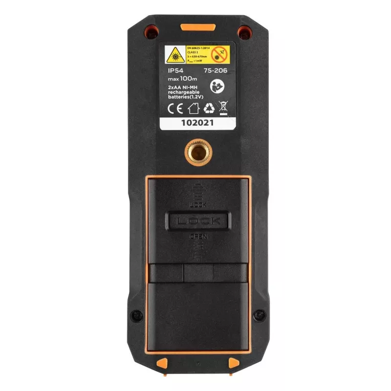 NEO tools 75-206 atstumo matuoklis