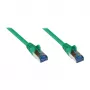Goodconnections 8060-H010G Ethernet Patch Cable Žalias