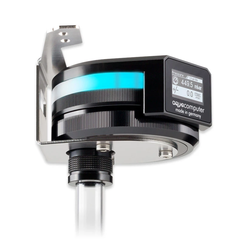 Montavimo rinkinys LEAKSHIELD jutikliui Aqua-Computer 34139 – atskiri tvirtinimo elementai