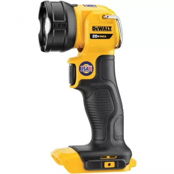 Dewalt 18V XR belaidis LED sukamasis žibintuvas – be akumuliatoriaus
