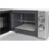 Caso Ecostyle Ceramic 03316 Grilis Laisvai Pastatomas Sidabrinis 700 W