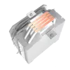 Gamemax SIGMA540 ARGB Baltas CPU oro aušintuvas