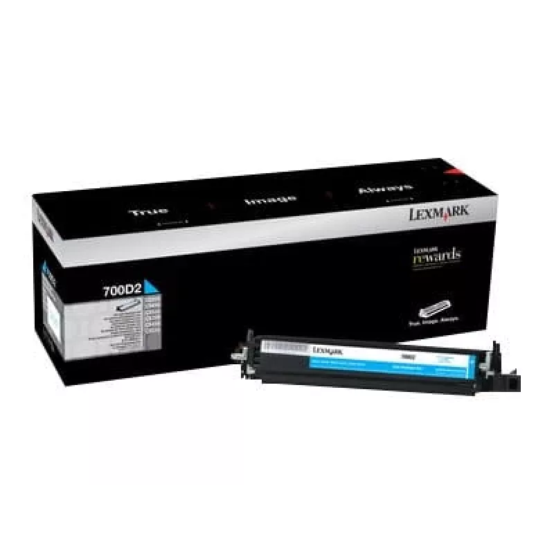 Lexmark 70C0D20 vystymo blokas