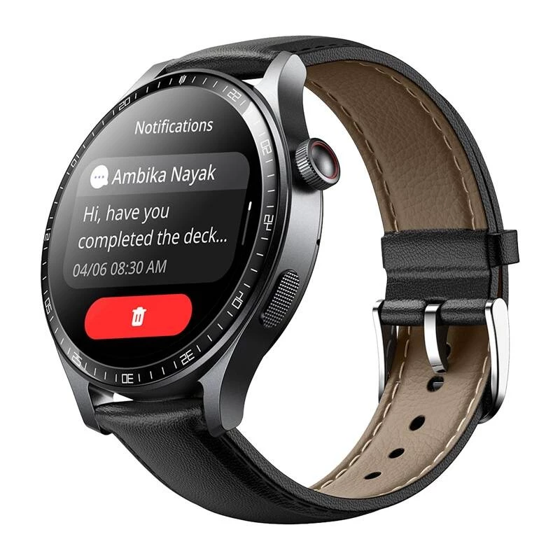 Išmanusis laikrodis Joyroom JR-FC2 Pro JYR1110 Pilka