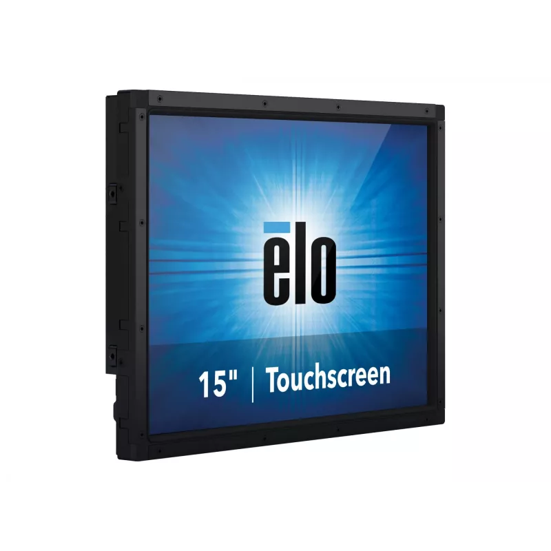 Monitor Elo Touch Solutions 1590L 15 colių LCD jutiklinis ekranas 1024 x 768