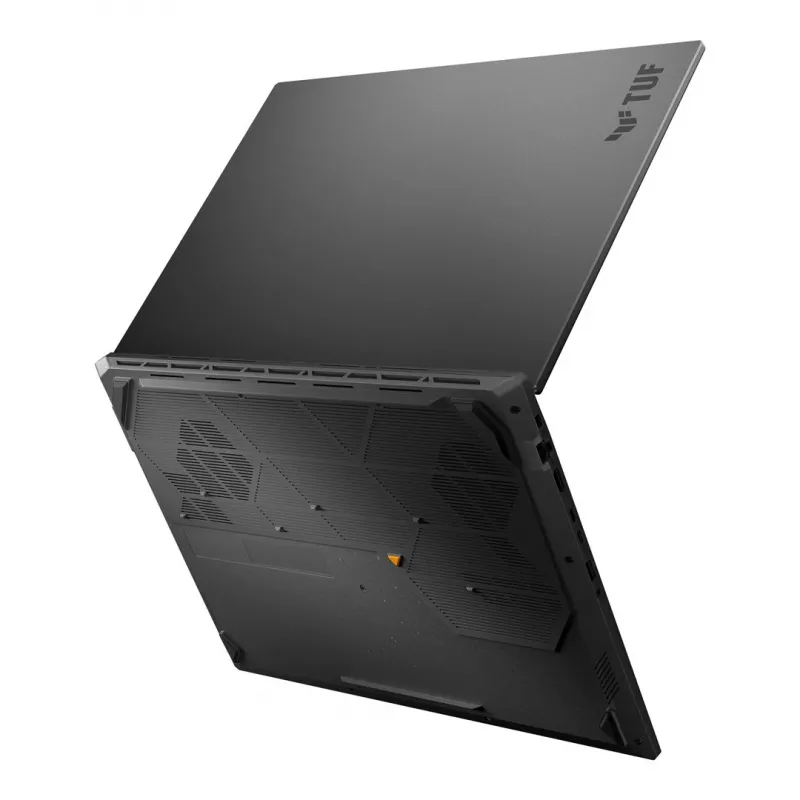 Nešiojamas kompiuteris ASUS TUF Gaming A18 FA808UM-S9058 AMD Ryzen™ 7 260 45,7 cm (18 inch) 2.5K 16 GB DDR5-SDRAM 512 GB SSD NVIDIA GeForce RTX 5060 Wi-Fi 6E (802.11ax) Pilka