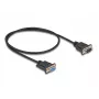 DeLOCK 87819 USB į serijinį adapteris