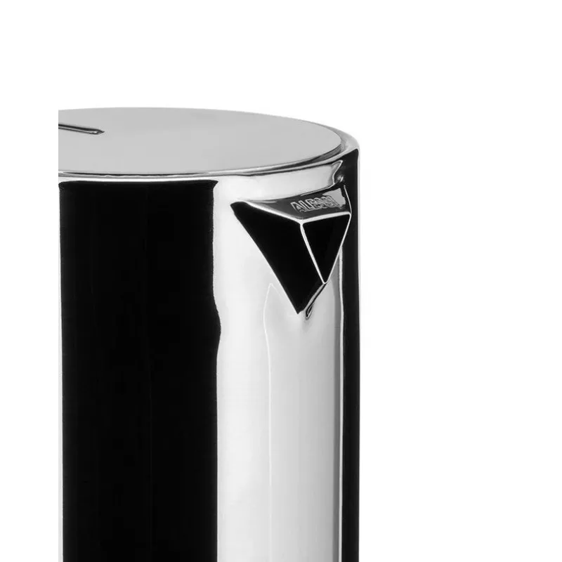 Moka puodas Alessi 9090/3 nerūdijantis plienas 110mm gylis 175mm aukštis