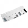 MACLEAN BRACKETS MC-862 Originalus itin tvirtas reguliuojamas TV laikiklis 26-55 col. 40 kg universalus juodas max Vesa 400x400