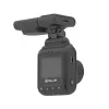 Automobilinis vaizdo registratorius Tellur Dash Patrol DC2 FullHD 1080P GPS juodas