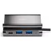 Laikiklis planšetei / išmaniajam telefonui 7in1 Dex HDMI/RJ45