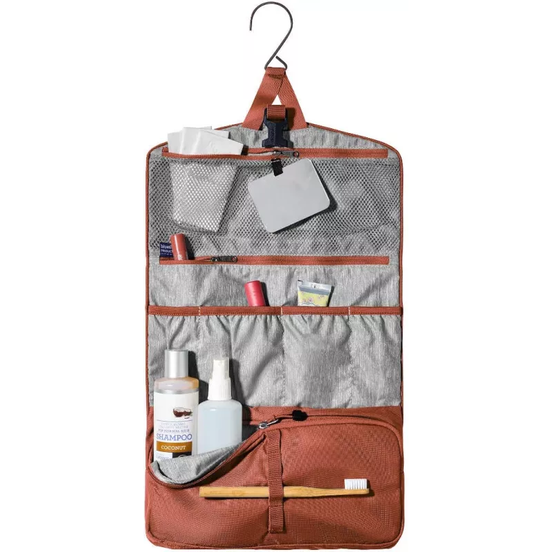Kelioninis kosmetinis krepšys DEUTER Wash Bag II caspia