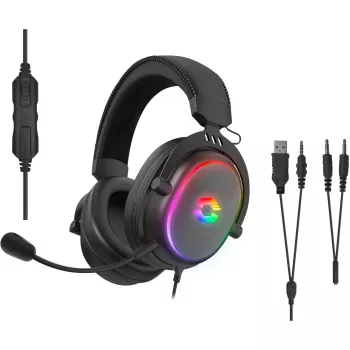 Ausinės SPEEDLINK CONUX RGB