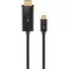 Goobay USB-C į HDMI laidas 4K 60 Hz 2 m juodas (75697)