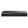 TP-Link VIGI NVR2008H-8MP-2TB 8 kanalų PoE+ tinklo vaizdo įrašymo įrenginys, 3840 x 2160, 2 TB SATA HDD (iki 32 TB), H.265, juodas