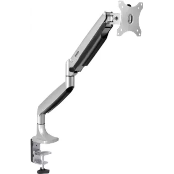 SpeaKa Professional SP-MM-920 Vieno monitoriaus laikiklis 33,0 cm (13 inch) - 81,3 cm (32 inch) dujinis spyruoklinis mechanizmas, sukamas, reguliuojamas pasvirimas (SP-10924808)