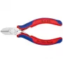 Įstrižinės replės Knipex 70 15 110