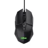 Trust GXT 792 QUADROX žaidimų rinkinys (klaviatūra, pelė, ausinės, kilimėlis) USB, QWERTY, juoda