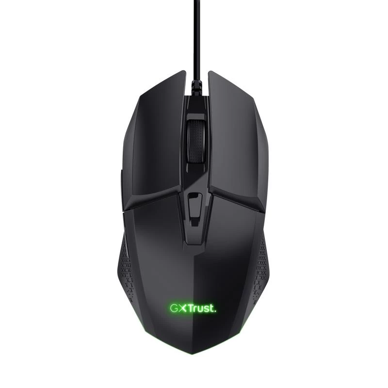 Trust GXT 792 QUADROX žaidimų rinkinys (klaviatūra, pelė, ausinės, kilimėlis) USB, QWERTY, juoda