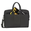 Portfelis Rivacase 8135 39,6 cm (15,6 colio) Juodas