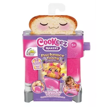 Kvepiantis minkštas žaislas Toast Cookeez Makery Cobi MO-23522