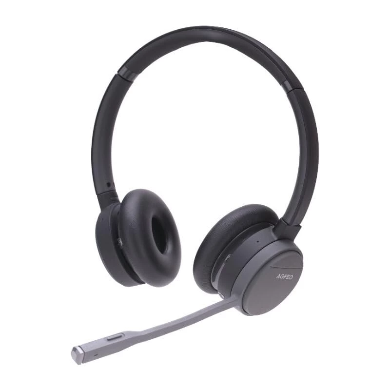 Belaidė ausinė AGFEO Infinity Wireless Head-band