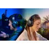 Razer Barracuda Pro ausinės laidinės ir belaidės žaidimų ausinės USB Type-C Bluetooth juodos