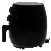 Kepimo be aliejaus aparatas Adler AD 6312 — 2,5 L, 1600 W, juodas, 80–200 °C, 60 min laikmatis