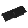 Green Cell GC-DE128V2 baterija nešiojamam kompiuteriui 7,6 V 6000 mAh, skirta Dell