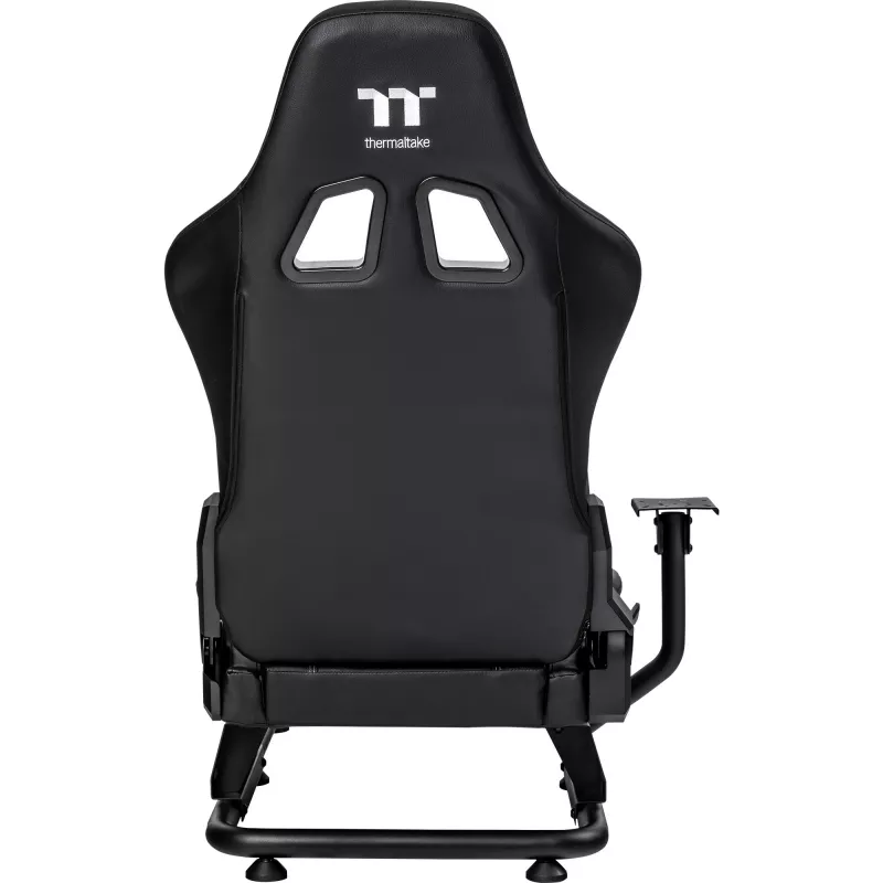 GR300 lenktynių simuliatoriaus kėbulas, Sim Rig (juodas)