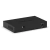 NETGEAR MS308 nevaldomas 2.5G Ethernet jungiklis, 8 prievadai, juodas