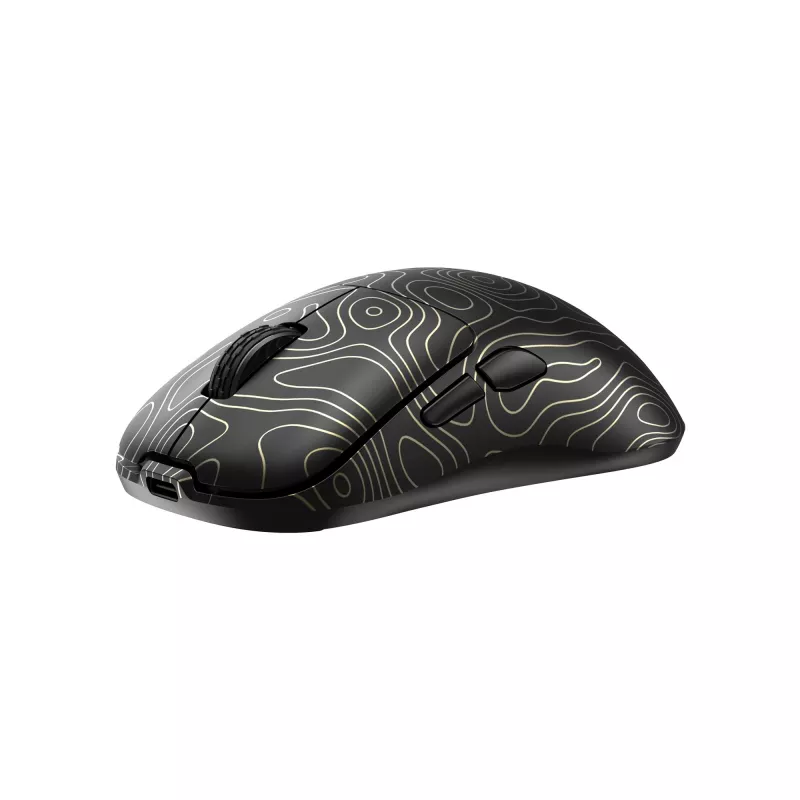 Belaidė žaidimų pelė White Shark Aero Gold WGM-5015 AERO-G USB