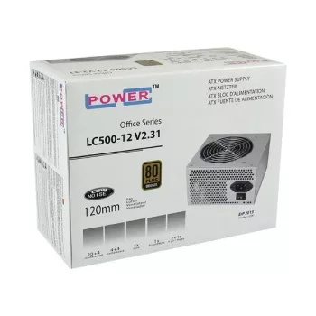 Maitinimo blokas LC-Power LC500-12 V2.31 350 W