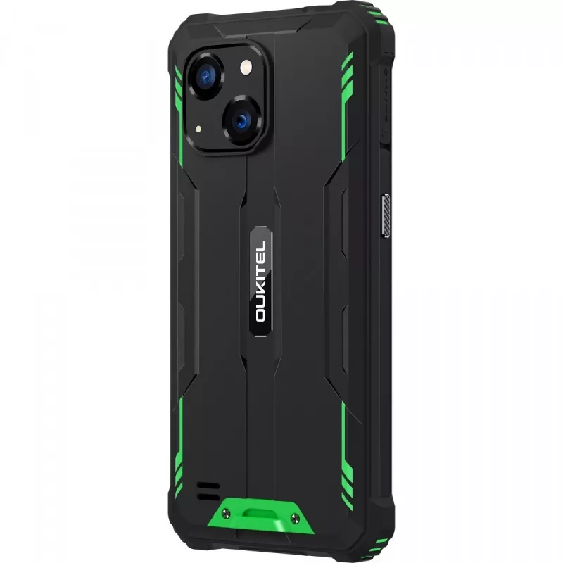Išmanusis telefonas OukiTel G2 4G 6,3 col. 4/64 GB Žalias