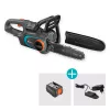 Grandininis pjūklas GARDENA PowerSaw Black 18V be akumuliatoriaus