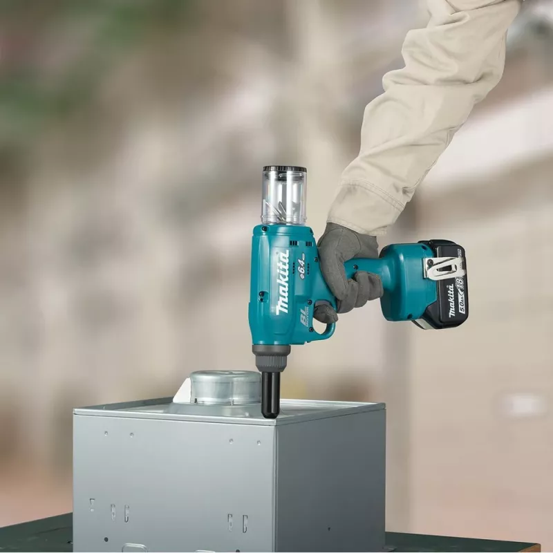 Akumuliatorius Makita DRV250Z juodas