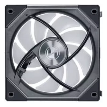 LIAN LI UNI FAN SL-INF 120 ARGB Reverse Blade PWM 6 komplektas Juoda