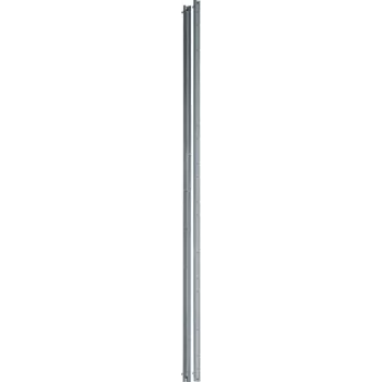 Hager UN10A metalinis kabelinis kanalas 26,2 mm x 1497 mm x 18 mm