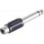 Adapteris ShiverPeaks 57000 — mono 6,3 mm (TS) į RCA garso jungtis