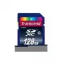 Flash atminties kortelė Transcend 128GB SDXC Class 10 TS128GSDXC10