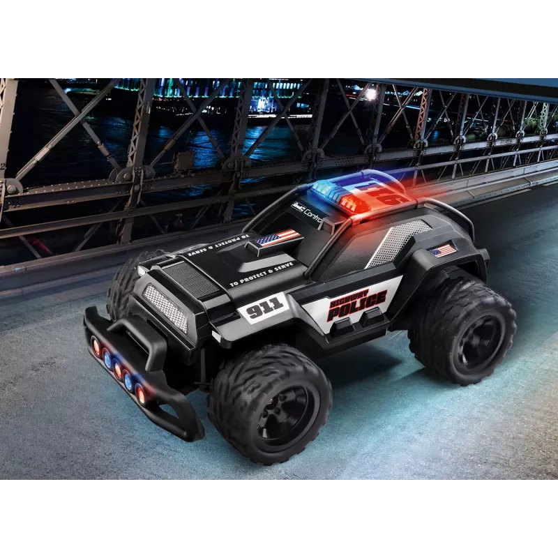 Revell Highway Policy automobilis