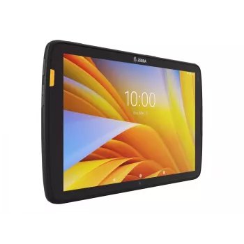 Zebra ET45 5G planšetinis kompiuteris, Snapdragon, 64 GB, 20,3 cm (8 colių), 4 GB, Wi-Fi 6 (802.11ax), Android 11, juoda