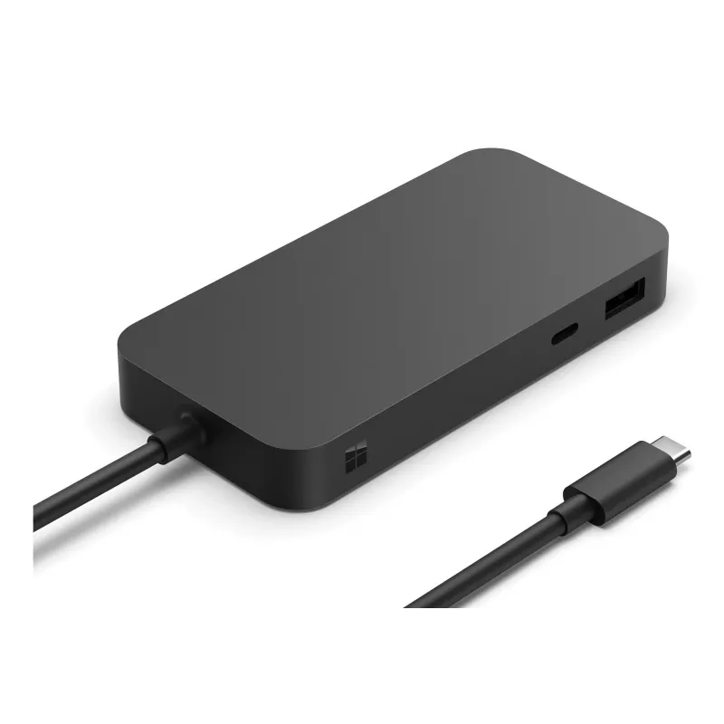 Docking Station Microsoft Surface USB4 Dock Wired Juoda 100W Power Delivery