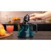 Citrinų spauda EssentialVita Adjust Black, juoda/mėlyna