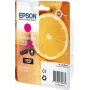 Originalus Epson rašalo kasetė C13T33634010 purpurinė, pigmentinis 8,9 ml, išeiga ~650 puslapių, 1 vnt.
