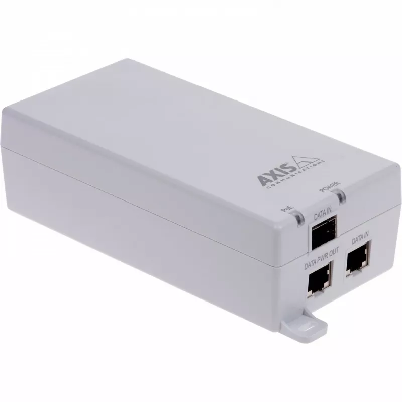 T8154 60W SFP maitinimo įrenginys (midspan)