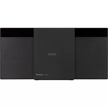 HiFi CD grotuvas Panasonic SC-HC304 Juoda
