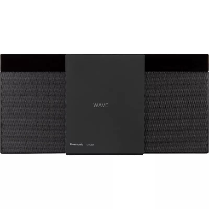 HiFi CD grotuvas Panasonic SC-HC304 Juoda