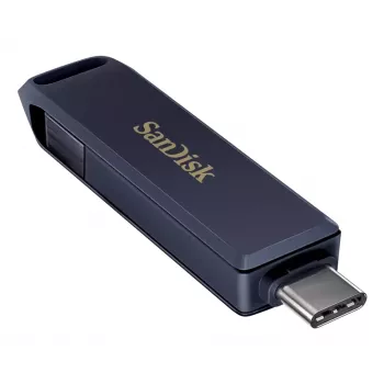 USB atmintinė SanDisk 256 GB USB Type-C Lightning iXpand